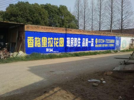 凌云墙体广告对比传统广告媒介的优势在哪里