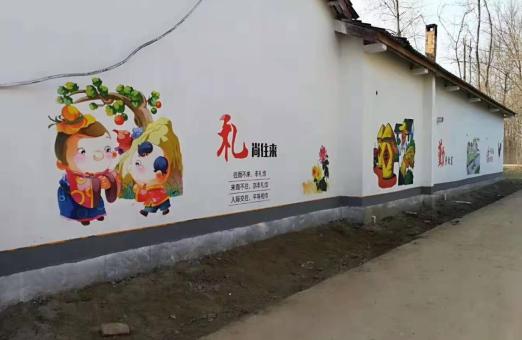 凌云城市文化墙的重要意义