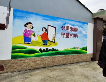 凌云关于墙绘知识，您知道哪些？
