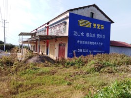 凌云必须知道的墙体广告形势