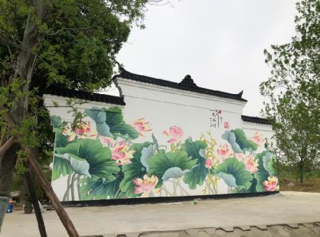 凌云影响着墙体彩绘的价格有几个因素