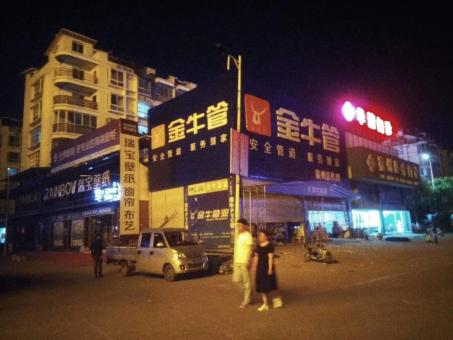 四点告诉你凌云市场门头招牌设计的重要性！