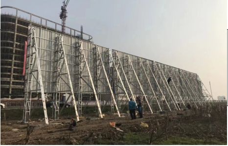 凌云凯创教你怎样选择户外广告牌的最佳位置