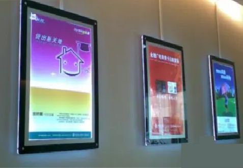 凌云什么是超薄灯箱?