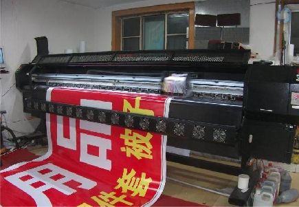 凌云喷绘广告分辨率是多少？