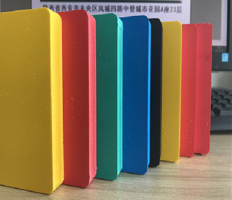 凌云文化墙常用材质-PVC板材