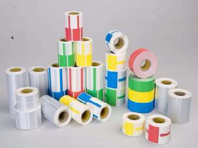 凌云关于不干胶材料。