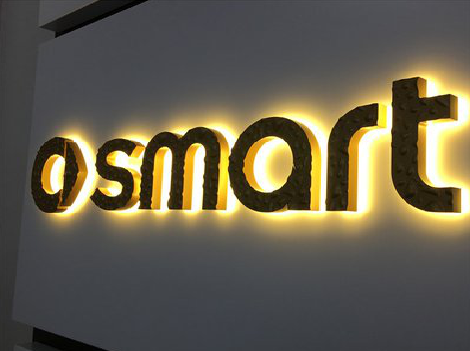 凌云背光字有什么特点？生产过程如何？