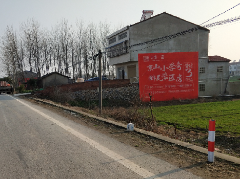 凌云墙体广告为什么要重复投放？