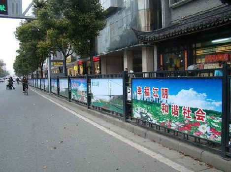 凌云户外广告有哪些类型？