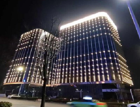 凌云亮化工程安装注意事项。