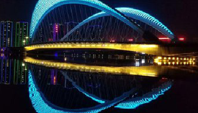 凌云亮化工程如何做好公共区域的安全性。