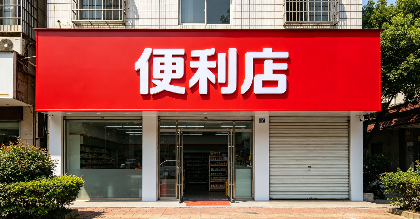 凌云门店招牌怎么选？主流门头招牌类型优缺点及适用场景全解析